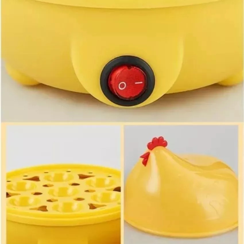 Miniatura 3 de Hervidor Cocedor Para Huevos